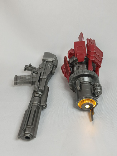 Transformers Optimus Prime Mvp01 (Usado)