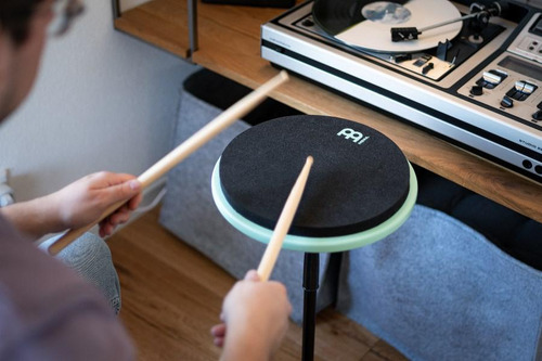 Pad De Estudo Meinl Marshmallow Practice Pad Sea Foam 12 Mm