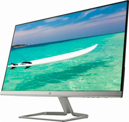 Monitor Hp Full Hd (1920 X 1080) Con Pantalla Ancha Ips Led