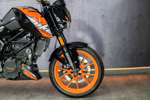 Ktm Duke 200 2022