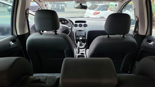 Imagen 12 de 16 de Peugeot 308 2017 1.6 Allure