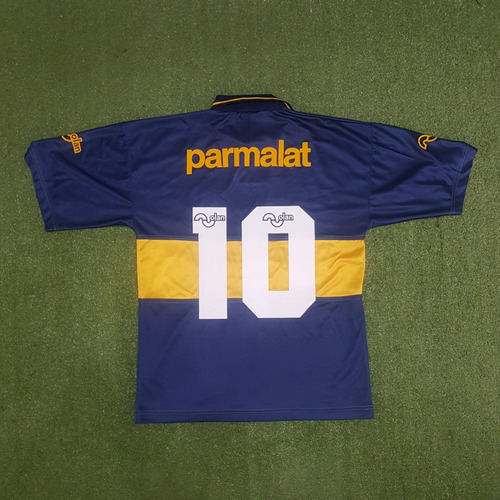 Camiseta Titular Boca Juniors 1994/95, Maradona 10. Talle M.