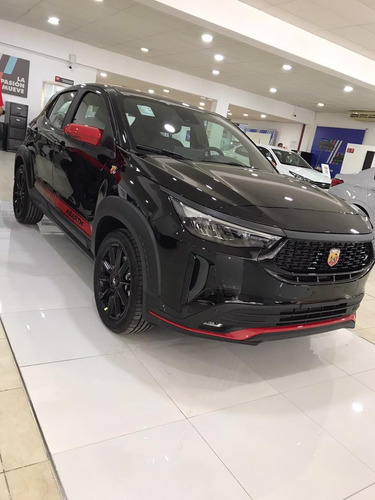 Fiat Pulse 1.3 Gse Abarth Turbo 270 At