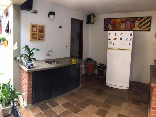 Imagem 7 de 26 de Casa À Venda, 290 M² Por R$ 900.000,00 - Nova Petrópolis - São Bernardo Do Campo/sp - Ca0601