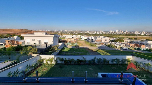 Imagem 9 de 29 de Casa Com 4 Dormitórios À Venda, 380 M² Por R$ 5.650.000,00 - Condomínio Reserva Do Paratehy - São José Dos Campos/sp - Ca0795
