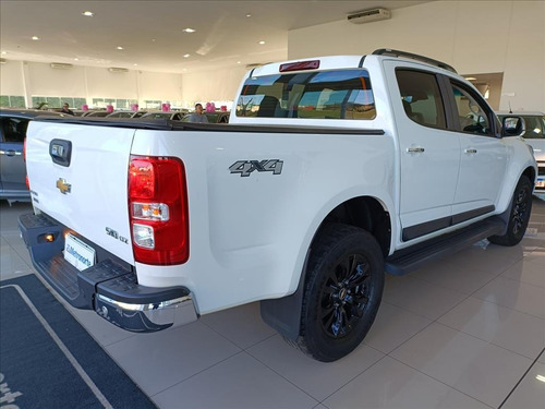 Imagem 4 de 10 de S10 2.5 Ltz 4x4 Cd 16v Flex 4p Manual