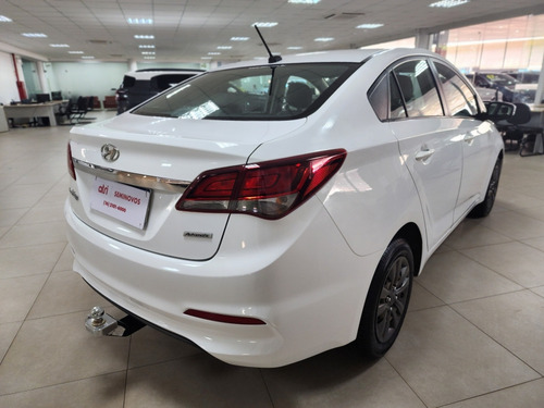 Hyundai HB20S 1.6 COMFORT PLUS 16V FLEX 4P AUTOMÁTICO