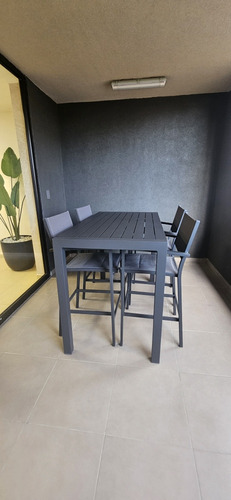 Depto Nuevo 1d/1b En Centro Temuco Con Gym Y Cowork