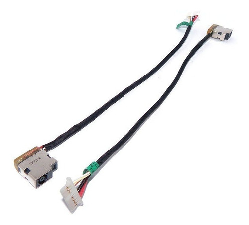 Power Jack Hp 250 G6 255 G6 256 G6 14-q 14-x 14-p 799749 P69