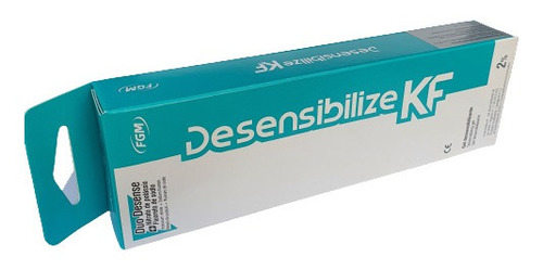 Gel Dental Desensibilize Kf 2 % Gel Desensibilizante Fgm