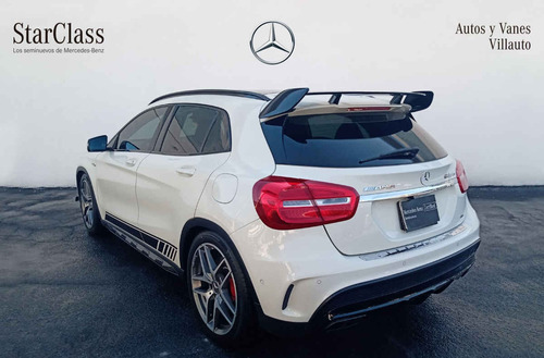 Imagen 5 de 11 de Mercedes-benz Clase Gla 2017 5p 45 Amg Edition 1 L4/2.0/t A