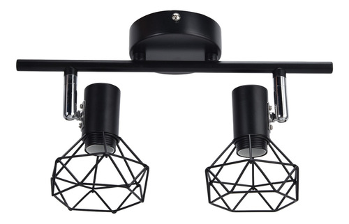Base De Techo Holder E14 Hueca De Doble Extremo Ajustable