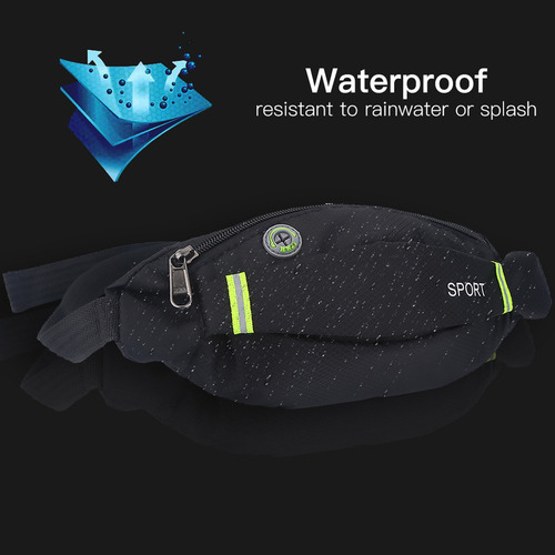 Bolsa De Cinturón Para Correr Para Deportes Al Aire Libre