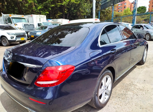 Mercedes-benz Clase E 2.0 Avantgarde