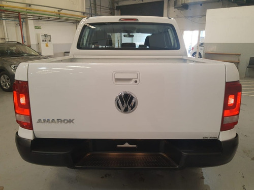 Imagen 7 de 19 de Volkswagen Amarok 3.0 V6 Cd Comfortline 258 Cv 0 Km