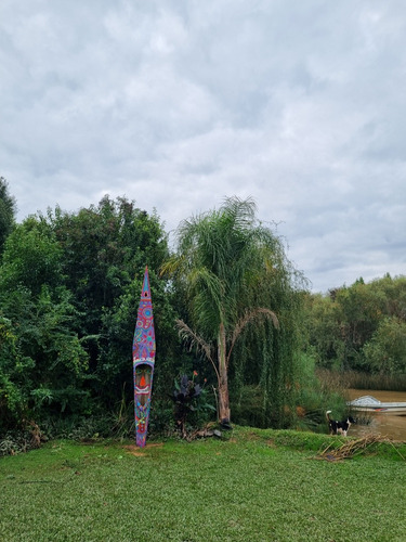 Alquiler Casa Delta Del Tigre - 12 Personas - Leer Abajo