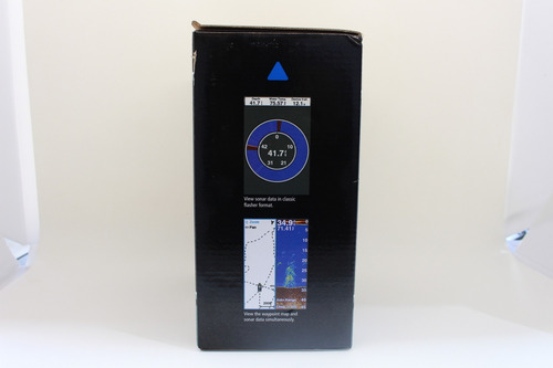Imagem 7 de 9 de Gps Sonar Garmin Striker 4 Para Barco Sonar Nautico