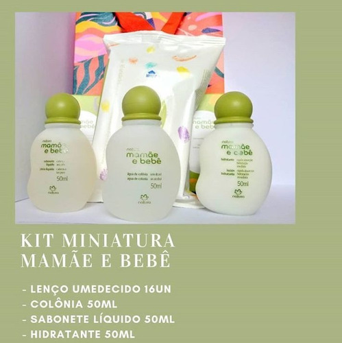 Kit Mamae E Bebe Conjunto Miniatura Mamae E Bebe Mercado Livre