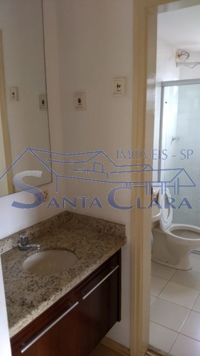Imagem 12 de 15 de Apartamento Para Venda No Bairro Jardim Promissão Em São Paulo - Cod: Sc9583 - Sc9583