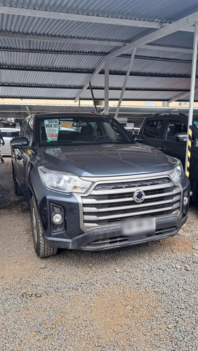 Ssangyong Musso Grand 2.2 Glx Mt Diesel 2022
