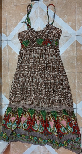 Maxivestido Rue21