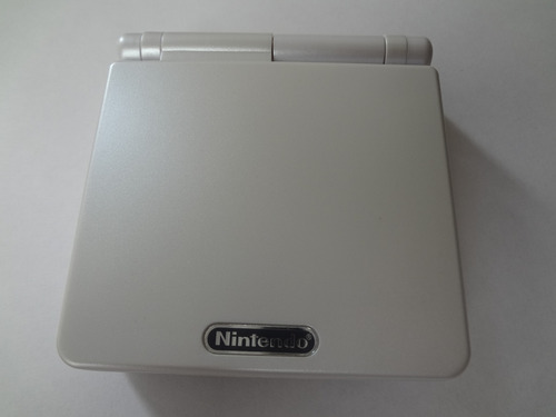 Gameboy Advance Sp Blanco Pantalla Ips 8 Brillos Retropixel Blanco (Usado)