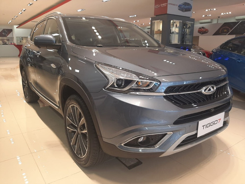 Chery Tiggo 7 1.5t Dct 0km
