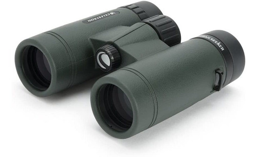 Celestron 71400 Binoculares Para Rastrear Color Verde Milit