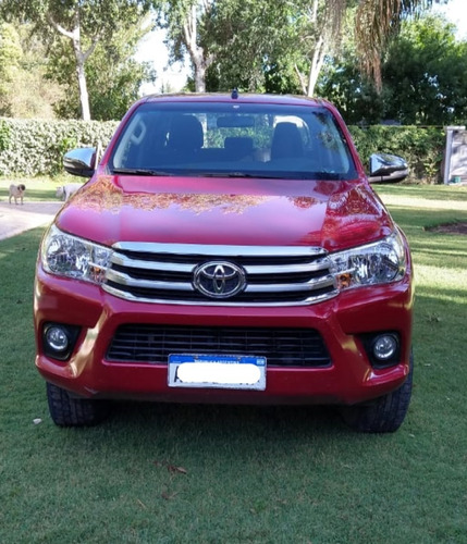 Toyota Hilux Srv