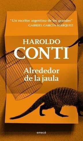 Alrededor De La Jaula - Conti, Haroldo