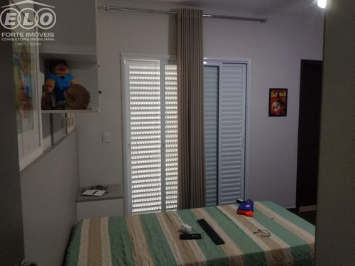 Imagem 16 de 30 de Sobrado A Venda Localizado No Condomínio Residencial Maria Dulce Em Indaiatuba - Sp. - Ca05015 - 67804825