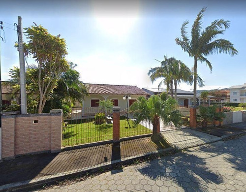 Casa Com 3 Dormitórios À Venda, 200 M² Por R$ 535.000,00 - Praia Do Sonho - Palhoça/sc - Ca3426