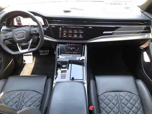 Imagen 9 de 14 de Audi Q8 3.0 55 Tfsi Quattro 2019