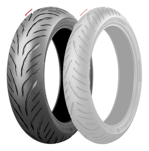 Llanta 170/60zr-17 Bridgestone Bt T32 72w R