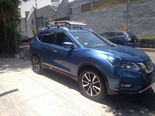 Nissan X-Trail 2.5 Exclusive 2 Row Cvt
