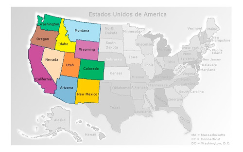 Actualización Gps Garmin Califorinia-nevada-arizona-utah