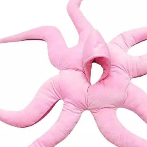 Disfraz De Pulpo Para Bebé, Almohada Para Dormir De Pulpo