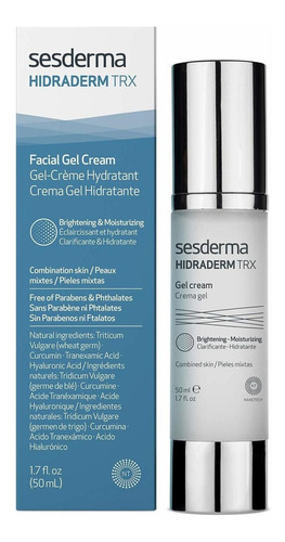 Crema Gel Facial Sesderma Hidraderm Trx, 1.7 Fl. Oz.