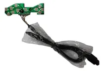 Comprar Cable Y Placa Generica Para Joystick Consola Sega Y 16 Bit 