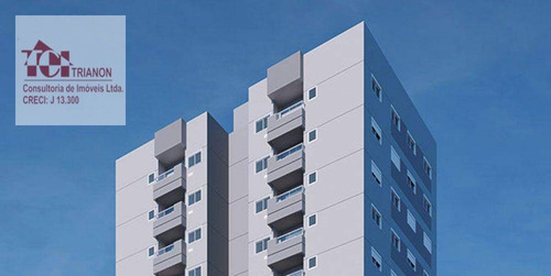 Imagem 6 de 22 de Apartamento Com 2 Dormitórios À Venda, 55 M² Por R$ 334.517,36 - Baeta Neves - São Bernardo Do Campo/sp - Ap3609