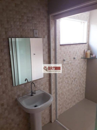 Imagem 28 de 30 de Casa Em Campinas No Jardim Campos Elíseos Próximo Ao Habib's E Ao Covabra - Ca0257