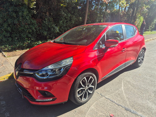 Renault Clio Iv 0.9 Hb Dyn E6 F2 Mt A Turbo