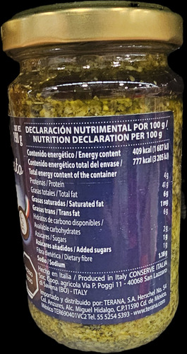 2 Pack - Salsa Al Pesto - Cirio