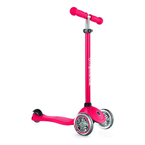 Scooter De 3 Ruedas De Altura Ajustable Globber Primo