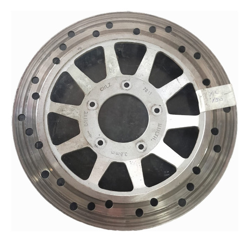 Disco De Freno Delantero Honda Xr150 Original Soro Motos (Usado)