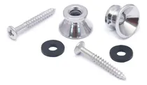 Comprar Par De Botones Pins Trabacorreas Cromados