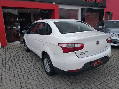 Imagem 11 de 15 de Fiat Siena Attractiv 1.4