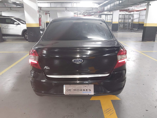 Ford Ka 1.0 Se Plus Flex 4p