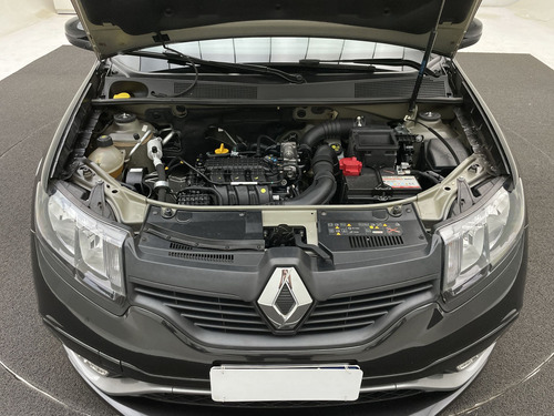 Renault Sandero 1.0 12V SCE FLEX S EDITION MANUAL
