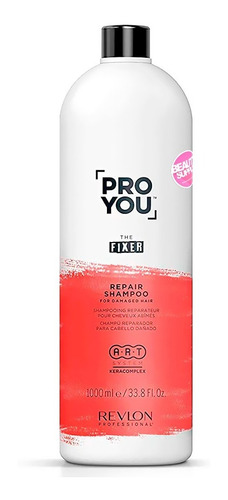 Shampoo Reparador Revlon Pro You 1000ml Professional